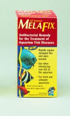 Mars Fishcare Melafix Fish Remedy 16 Ounces - 11J