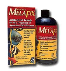 Mars Fishcare Melafix Fish Remedy 64 Ounces - 11P