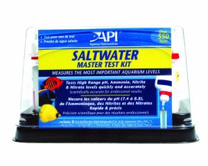 Mars Fishcare Saltwater Master Test Kit - 401m