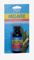 Mars Fishcare Melafix Fish Remedy 2 Ounces - 11L