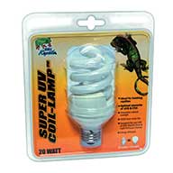 Uv Lamps - Rzilla Super Uv Coil-lamp 20 Watts - 100011856/55172