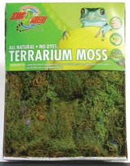 Zoo Med Laboratories Terrarium Moss 15-20 Gallons - CF2-L