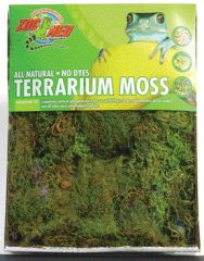 Zoo Med Laboratories Terrarium Moss Mini Bale - CF2-MB