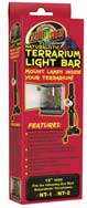 Zoo Med Laboratories Naturalistic Terrarium Light B 12 Inch - NT-L12