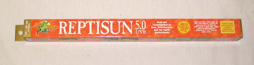 Zoo Med Laboratories Bulb Reptile Uv 5.0 15 Inch - FS-15