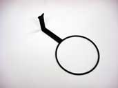 Hookery Pot Ring 8 Inch Pack Of 12 PR8