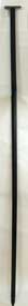 Hookery Flat Pole Mounting Plate 96 Inch PP96