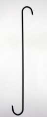 Hookery Extension Hook 24 Inch Pack Of 12 GH24