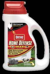 Scotts Ortho Business Grp Home Defense Max Insect Killer 2.5 Pound Pack Of 6 - 0196010