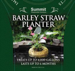Summit Chemical Co Barley Straw Planter 1500 Gallon  1139