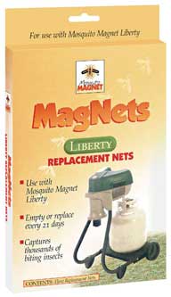Woodstream Mosquito Mosquito Magnet Liberty Trap R 3 Pack MM3000NET3