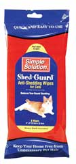 Click here to buy Bramton Co, Cat Anti-shedding Wipes 8 Count -... by BRAMTON CO,.