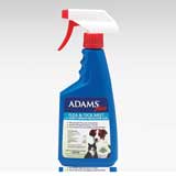 Farnam Pet Products Adams Plus Flea and Tick Mist 16 Ounces - 3005919