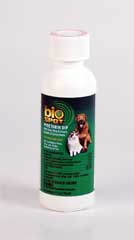 Farnam Pet Products Bio Spot Flea and Tick Dip 4 Ounces - 3005929