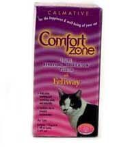 Farnam Pet Products Comfort Zone With Feliway 48 Milliliters 3005683/3002791