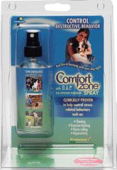 Farnam Pet Products Comfort Zone With D.a.p 60 Milliliters 3005688