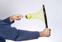 Hyper Products Tennis Dog Lime - 0056