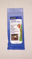 Click here to buy United Pet Group Tetra Wipes Stayclean Aquarium 12... by UNITED PET GROUP TETRA.