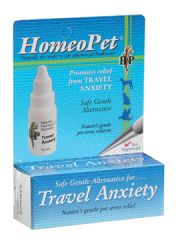 Vetoquinol Tomlyn Dog Homeopet Travel Anxiety - 14721