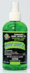 Click here to buy Zoo Med Laboratories Wipe Out 1 4.25 Ounces -... by ZOO MED LABORATORIES.