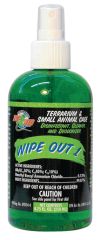 Zoo Med Laboratories Wipe Out 1 8.75 Ounces -... by ZOO MED LABORATORIES