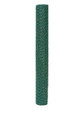 Garden Zone Hex Netting 20gauge 11x48x25 - 174825