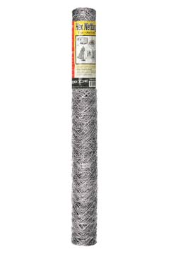 Garden Zone Hex Netting 20gauge 2x36x50 - 183650