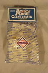 Pet Factory Usa Clear Basted Chips Beef 4 Ounces - 74644