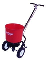 Earthway Products Estate Broadcast Spreader Red 40 Pound Hopper - 2600A