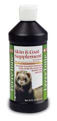 Ferretone Skin Coat Supplement 16 Ounces - H409