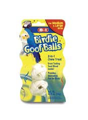 Eight Ball - Eight In One Birdie Goof Ball Large - C2301