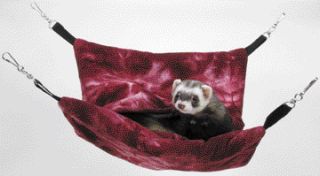 bci19170 Marshall Pet Products Ferret Nap Sack   FP 242