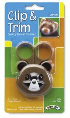 Pets International Ferret Clip and trim Nail Trimmer - 100079543