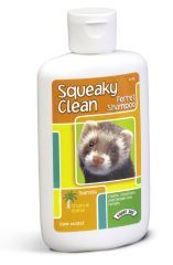 bci19289 Pets International Ferret Squeaky Clean Shampoo 6 Ounces   100079546
