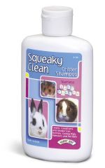 Pets International Hamster Squeaky Clean Shampoo 6 Ounces - 100079547
