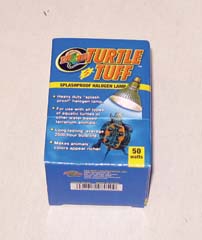 Zoo Med Laboratories Turtles Heavy Duty Halogen Lam Small - OH-50