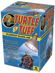 Zoo Med Laboratories Turtles Heavy Duty Halogen Lam Large - OH-90