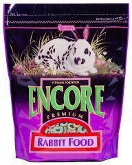 Encore Rabbit Food 2 Pounds - 44439