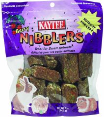 Central Avian and Kaytee Nibblers Berry 4 Ounces - 100032799 by CENTRAL AVIAN & KAYTEE