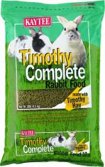 bci19810 Central Avian and Kaytee Timothy Complete Rabbit Food 10 Pounds   100032614