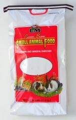 bci19937 L M Animal Farms Classic Rabbit Food 25 Pounds   70431