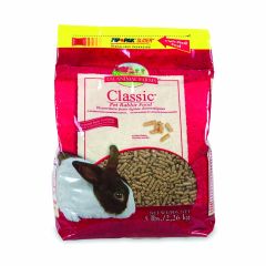 bci19938 L M Animal Farms Classic Rabbit Food 5 Pounds   03014