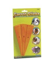 Carrot Sticks Assorted 3 Pieces - 03019