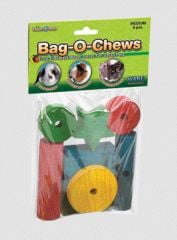 Bag-o-chews Assorted Medium - 03034