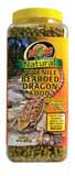 Zoo Med Laboratories Juvenile Bearded Dragon Food 20 Ounces - ZM-74