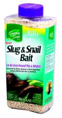 Schultz Spectrum A Gs Slug Snail Bait 2 Pounds Pack Of 12  4536