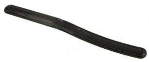 Imported Horse and supply Sweat Scraper Black - 111393