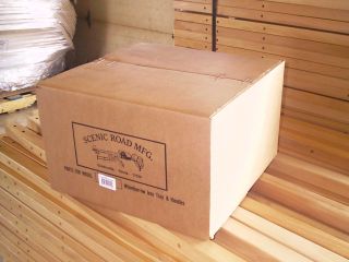 SCENIC ROAD SR-10-2 WHEELBARROW PARTS BLACK