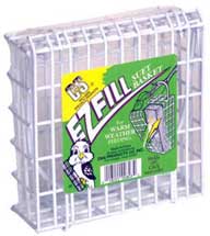 C & S Products - Suet Basket White Small - CS803