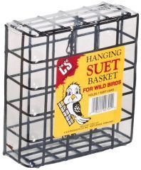 C & S Products - Wire Suet Basket Small - CS701